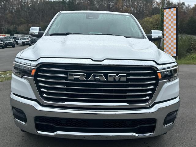 new 2025 Ram 1500 car, priced at $67,998