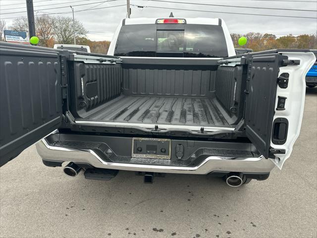 new 2025 Ram 1500 car, priced at $67,998