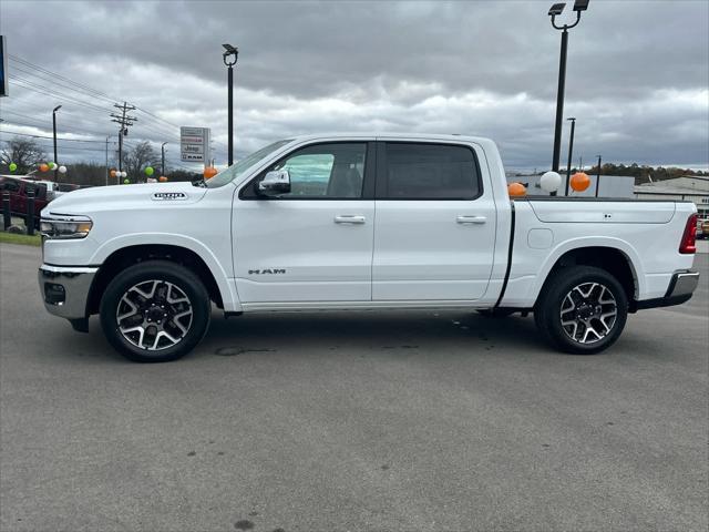 new 2025 Ram 1500 car, priced at $67,998