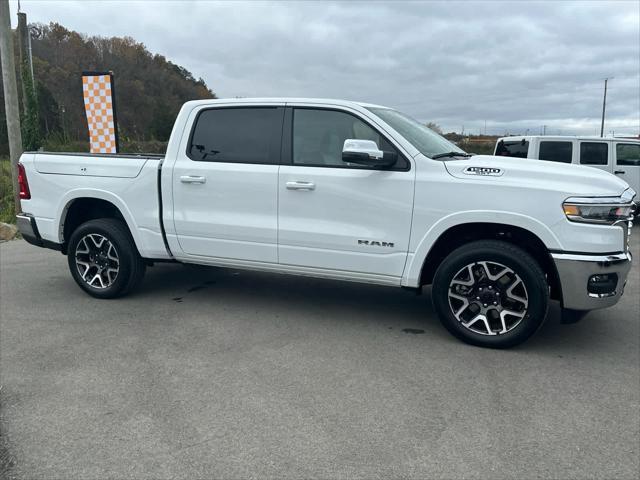 new 2025 Ram 1500 car, priced at $67,998