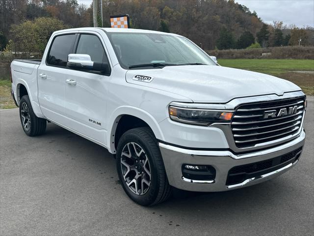 new 2025 Ram 1500 car, priced at $67,998