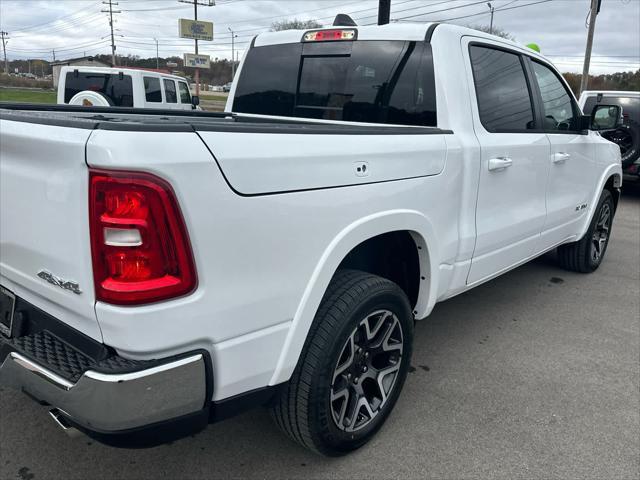 new 2025 Ram 1500 car, priced at $67,998