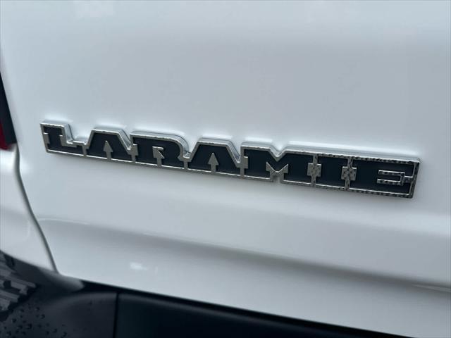 new 2025 Ram 1500 car, priced at $67,998