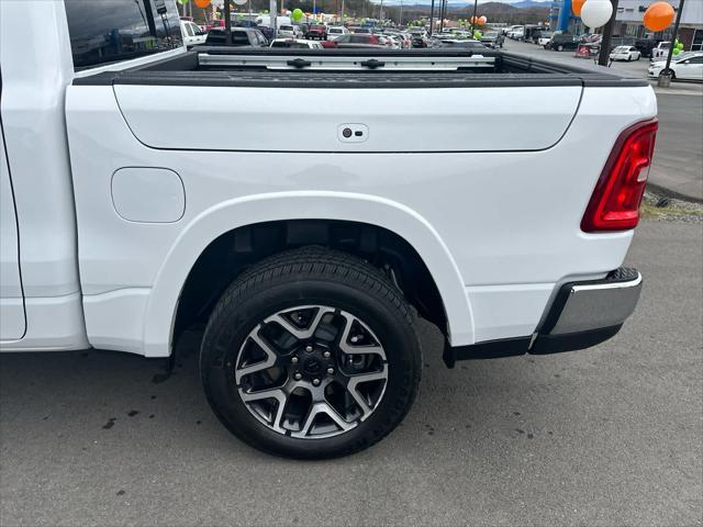 new 2025 Ram 1500 car, priced at $67,998