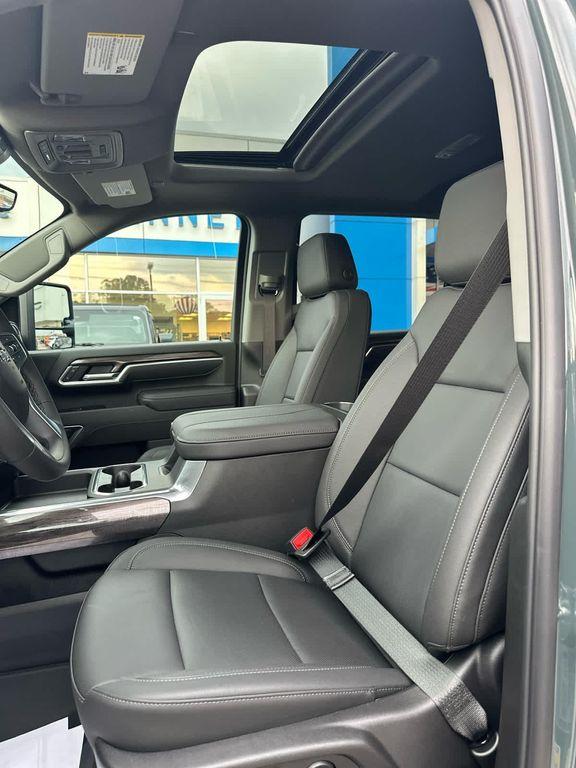 new 2025 Chevrolet Silverado 2500 car, priced at $83,995