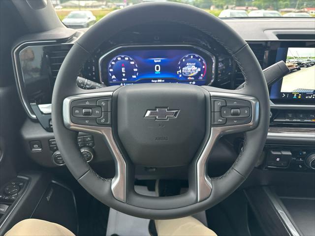 new 2025 Chevrolet Silverado 2500 car, priced at $86,305