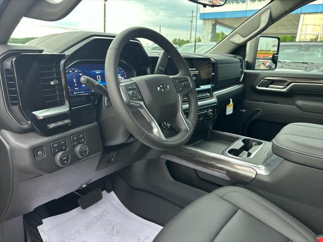 new 2025 Chevrolet Silverado 2500 car, priced at $86,305