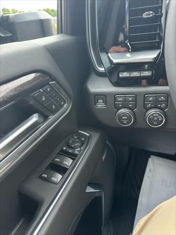 new 2025 Chevrolet Silverado 2500 car, priced at $86,305