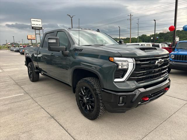 new 2025 Chevrolet Silverado 2500 car, priced at $86,305