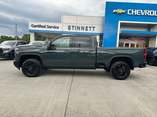 new 2025 Chevrolet Silverado 2500 car, priced at $86,305