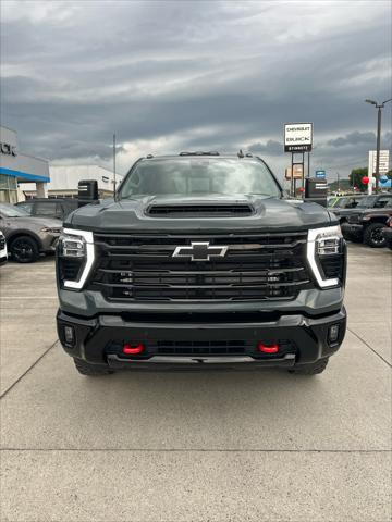 new 2025 Chevrolet Silverado 2500 car, priced at $86,305