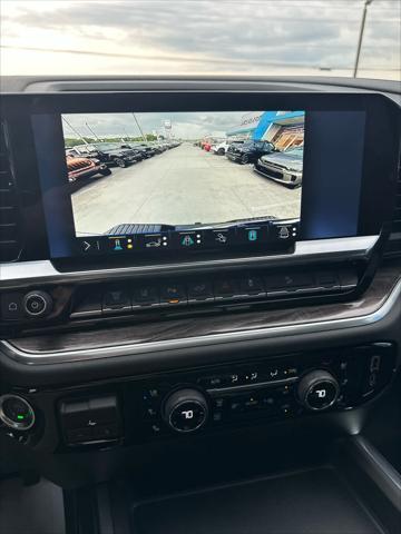 new 2025 Chevrolet Silverado 2500 car, priced at $86,305