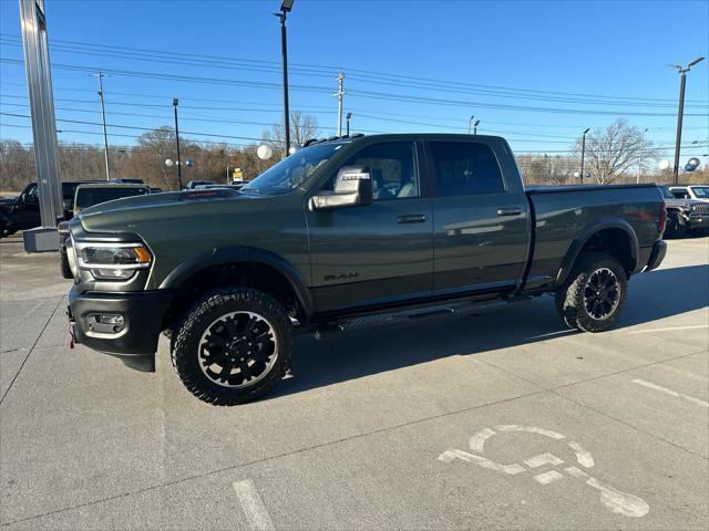 used 2024 Ram 2500 car, priced at $68,988