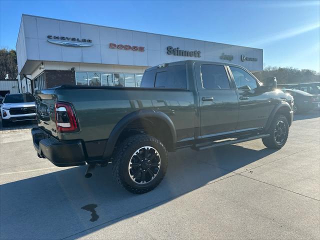 used 2024 Ram 2500 car, priced at $68,988