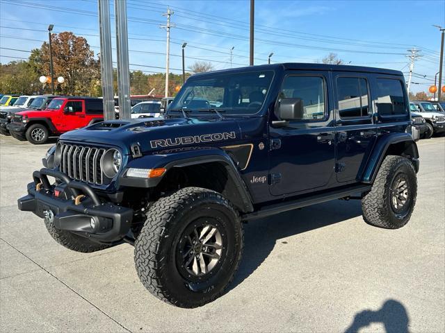 new 2024 Jeep Wrangler car, priced at $102,785