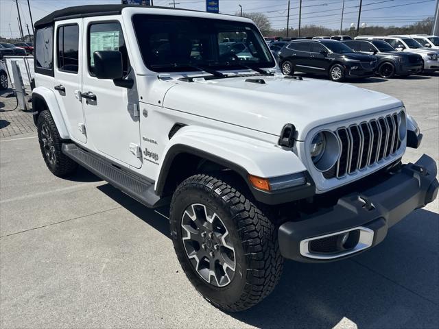 new 2024 Jeep Wrangler car, priced at $54,895