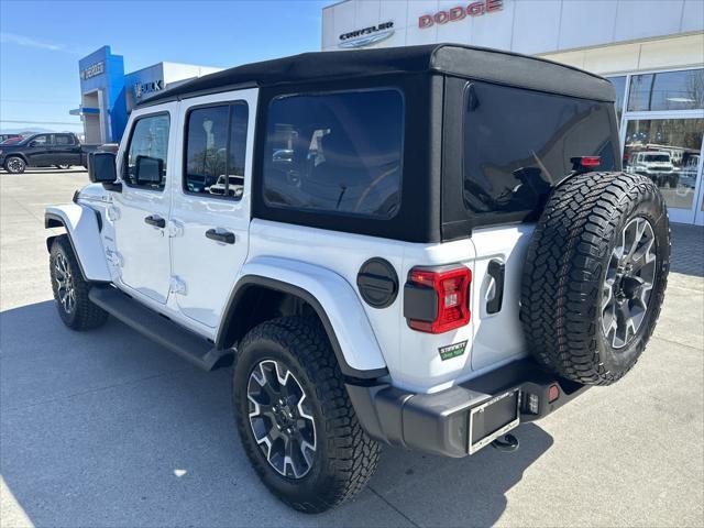 new 2024 Jeep Wrangler car, priced at $54,995