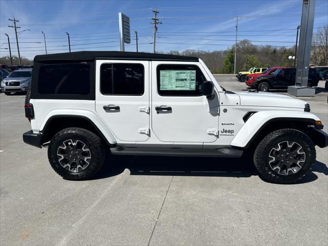 new 2024 Jeep Wrangler car, priced at $54,995