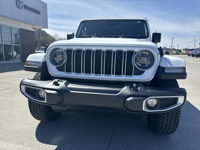 new 2024 Jeep Wrangler car, priced at $54,995