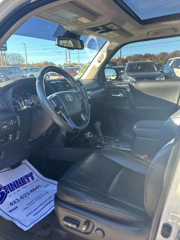 used 2020 Toyota 4Runner car, priced at $36,588