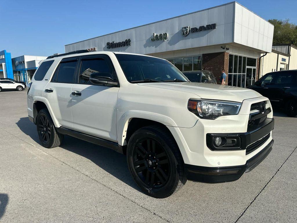 used 2020 Toyota 4Runner car, priced at $39,988