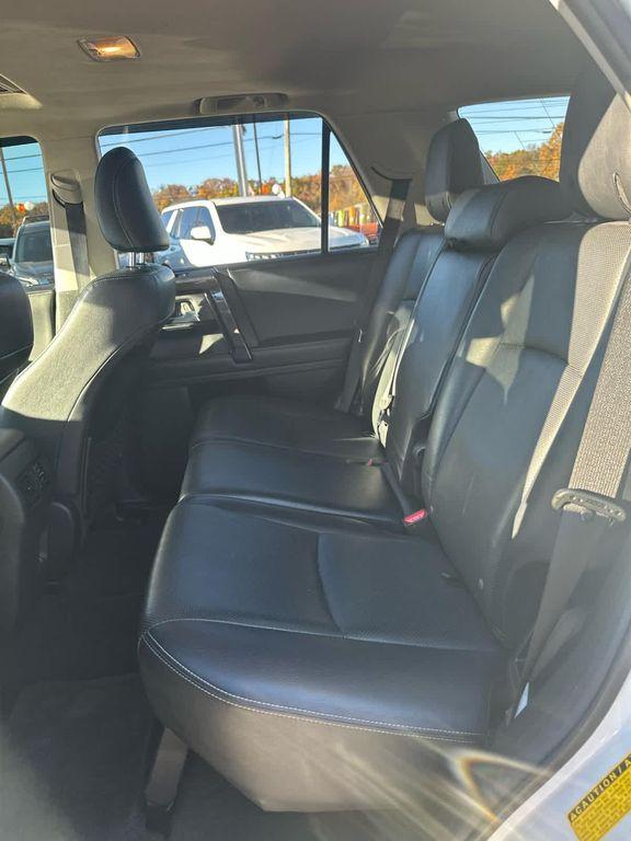 used 2020 Toyota 4Runner car, priced at $36,588