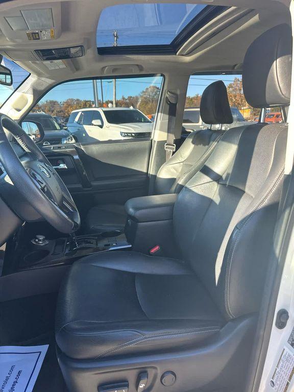 used 2020 Toyota 4Runner car, priced at $36,588