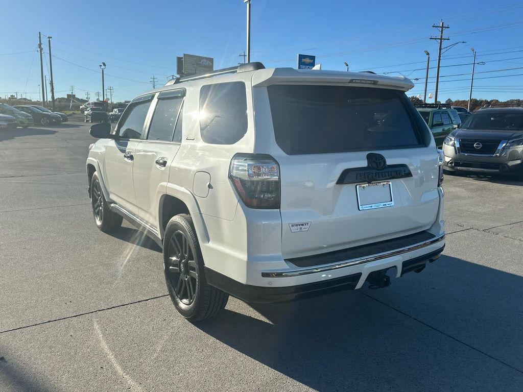used 2020 Toyota 4Runner car, priced at $36,588
