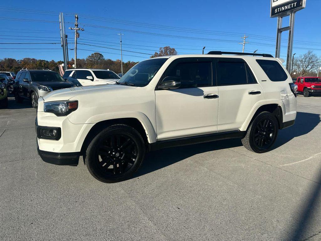 used 2020 Toyota 4Runner car, priced at $36,588