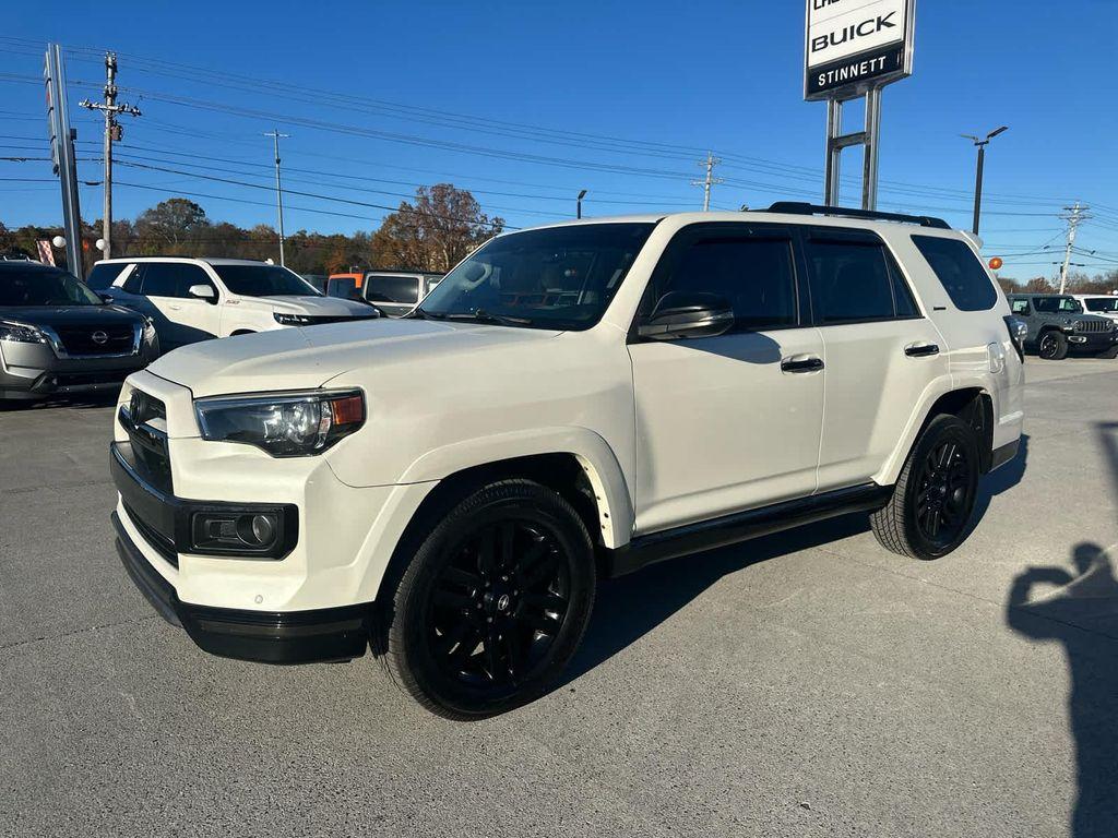 used 2020 Toyota 4Runner car, priced at $36,588