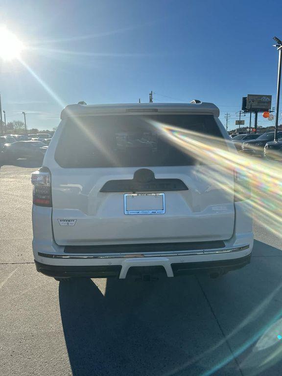 used 2020 Toyota 4Runner car, priced at $36,588