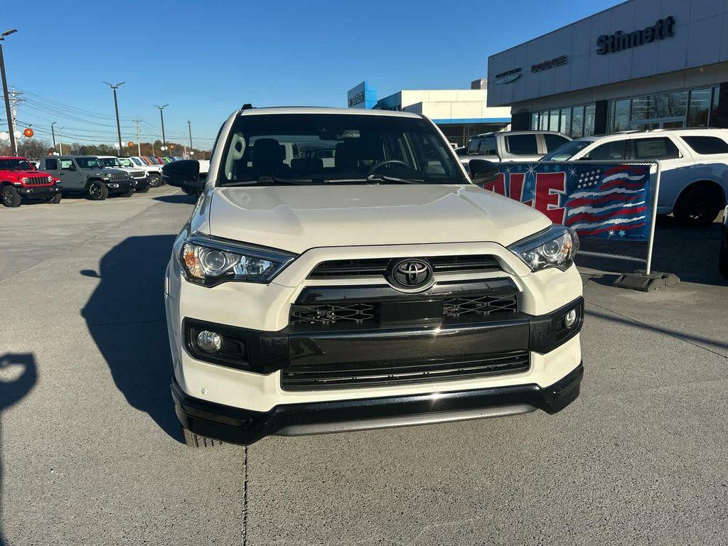 used 2020 Toyota 4Runner car, priced at $36,588