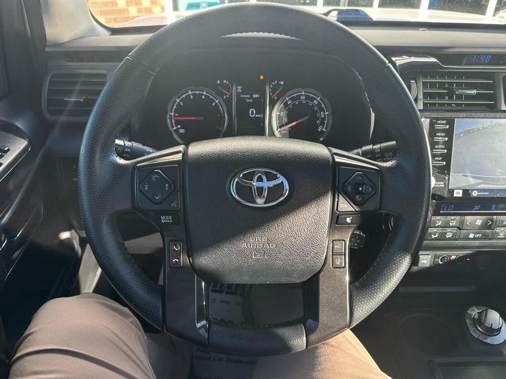 used 2020 Toyota 4Runner car, priced at $36,588