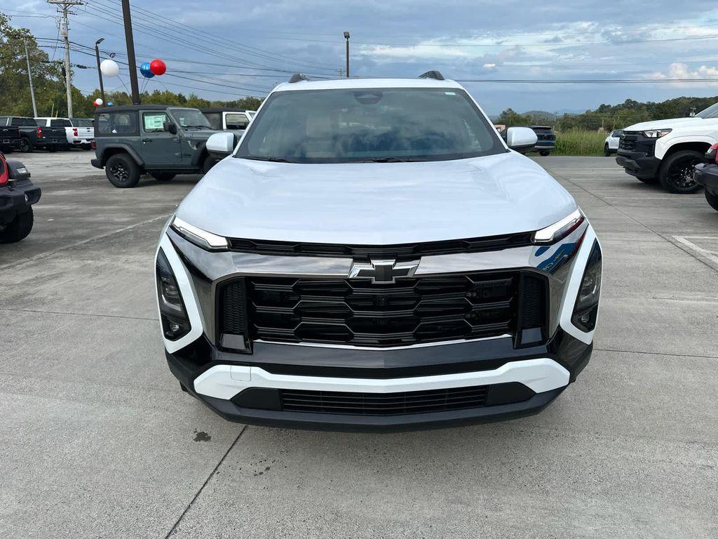 new 2026 Chevrolet Equinox car, priced at $38,995