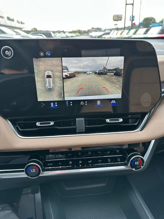 new 2026 Chevrolet Equinox car, priced at $38,995