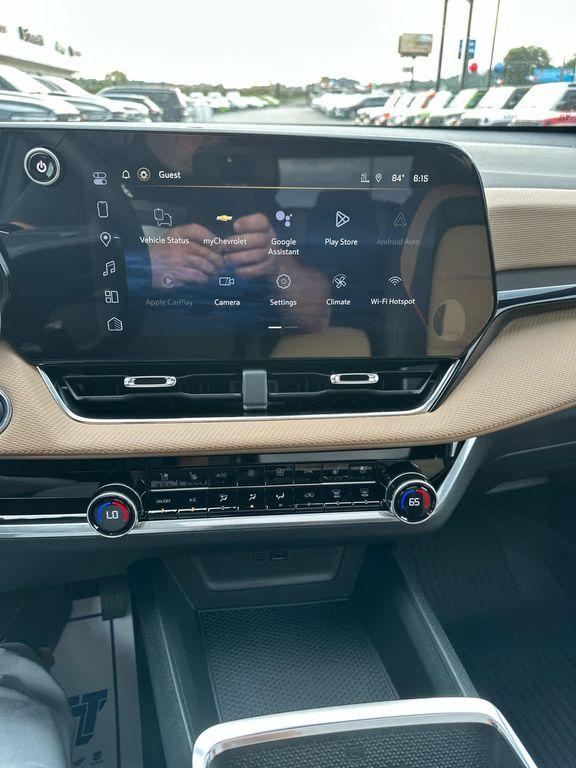 new 2026 Chevrolet Equinox car, priced at $38,995