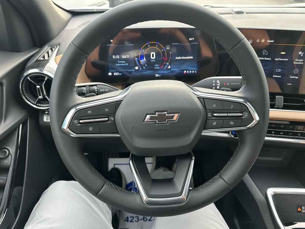 new 2026 Chevrolet Equinox car, priced at $38,995