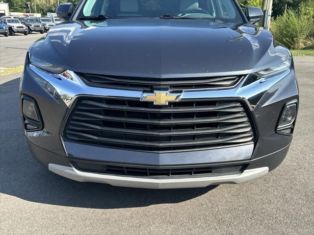 used 2022 Chevrolet Blazer car, priced at $22,988