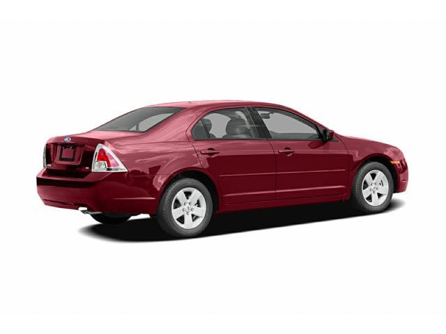 used 2006 Ford Fusion car, priced at $4,995