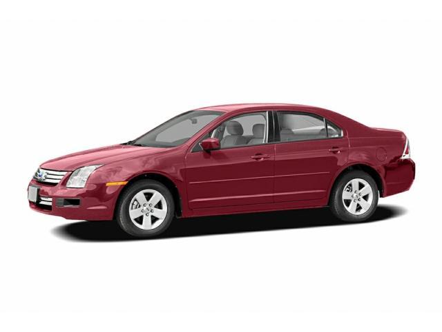 used 2006 Ford Fusion car, priced at $4,995