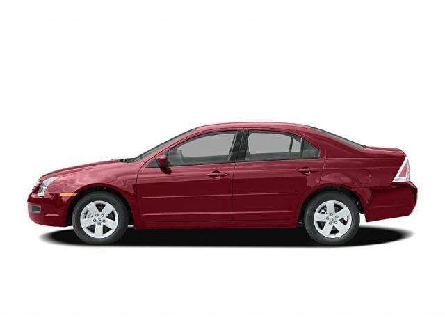 used 2006 Ford Fusion car, priced at $4,995