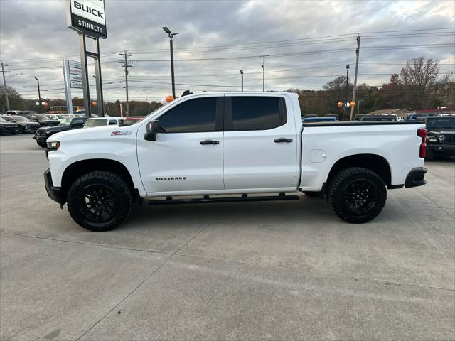 used 2019 Chevrolet Silverado 1500 car, priced at $33,988