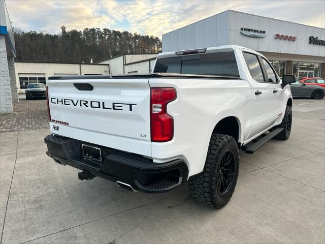 used 2019 Chevrolet Silverado 1500 car, priced at $33,988