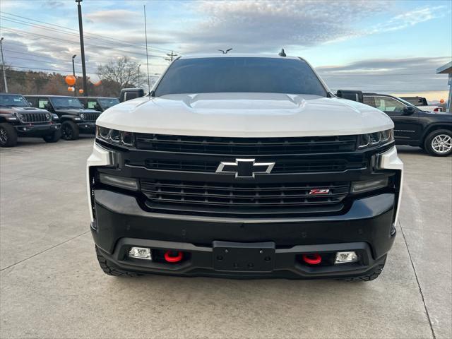 used 2019 Chevrolet Silverado 1500 car, priced at $33,988