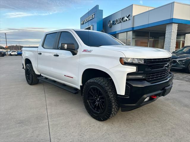 used 2019 Chevrolet Silverado 1500 car, priced at $33,988