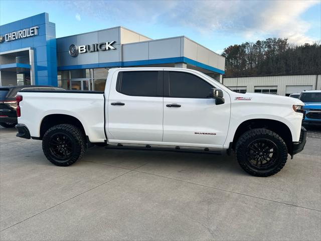 used 2019 Chevrolet Silverado 1500 car, priced at $33,988