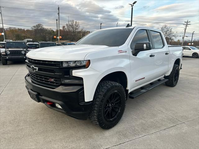 used 2019 Chevrolet Silverado 1500 car, priced at $33,988