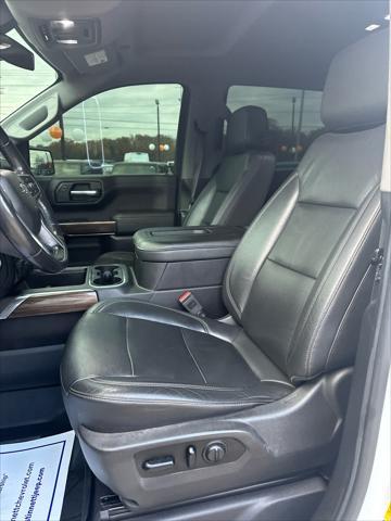 used 2019 Chevrolet Silverado 1500 car, priced at $33,988