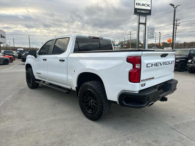 used 2019 Chevrolet Silverado 1500 car, priced at $33,988