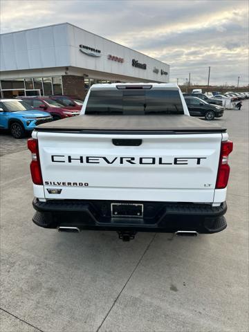 used 2019 Chevrolet Silverado 1500 car, priced at $33,988